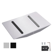 TheLAShop NexusX Laptop Computer Cart Printer Shelf 44lbs Capacity Image