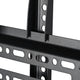 TheLAShop Rolling TV Cart 32-65in TV Mount Bracket, 66lbs Capacity Image
