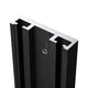 TheLAShop NexusX Rolling Computer Cart 2-Monitor Arm Crossbar Image
