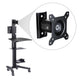 TheLAShop NexusX Heavy Duty VESA Mount up to 22lbs Screens (75x75, 100x100) Image