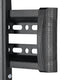 TheLAShop Commercial Rolling TV Cart & AV Shelf for 32-65in Screen, up to 200lbs. Image