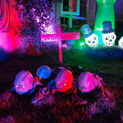 TheLAShop Animated Auto Crawling Zombie Baby Sound Activated Image
