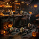 TheLAShop Animated Auto Crawling Zombie Baby Sound Activated Image