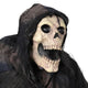 TheLAShop 6ft Halloween Grim Reaper Animatronic Motion & Sound Activated Image