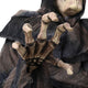 TheLAShop 6ft Halloween Grim Reaper Animatronic Motion & Sound Activated Image
