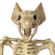 TheLAShop Halloween Skeleton Dog, Mermaid, Owl, Vulture, Bat, Spider Options, Bat 4ct/pk Image