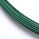 TheLAShop 100ft 2mm Bendable Craft Wire Holds Shape (12-Gauge), Green Image