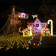 TheLAShop 5.6ft Lighted Angel for Outdoors & Indoors Yard Lawn Image