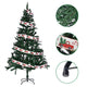 TheLAShop 6 ft Realistic Christmas Tree Home Decoration Image