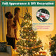 TheLAShop 6 ft Realistic Christmas Tree Home Decoration Image
