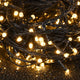 TheLAShop 20ft Flagpole Outdoor Tree Light 28ft Outdoor Patio Lights Image