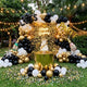 TheLAShop 3ct. 3ft Floor-Standing Balloon Column Stand with Base Image