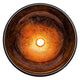 TheLAShop 16 inch Glass Sink Bowl Bathroom Sink Image