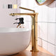 TheLAShop 12 inch Single Hole Bathroom Faucet (Gold, Black, Gray) Image