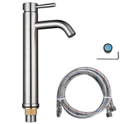 TheLAShop Modern Tall Bathroom Vessel Faucet 12"H Image