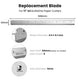 TheLAShop Guillotine Paper Cutter Blade Replacement for A3/A4 Paper Trimmer Image
