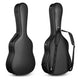 TheLAShop 40"-41" Acoustic Guitar Flight Case with Headstock Protector Image
