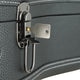 TheLAShop 40"-41" Acoustic Guitar Flight Case with Headstock Protector Image