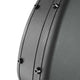 TheLAShop 40"-41" Acoustic Guitar Flight Case with Headstock Protector Image