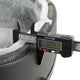 TheLAShop 40"-41" Acoustic Guitar Flight Case with Headstock Protector Image