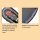 TheLAShop 40"-41" Acoustic Guitar Flight Case with Headstock Protector Image