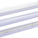 TheLAShop Clear Plastic U-Channel/Clips for 1/2"(13mm) Rope Lights Image