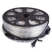 TheLAShop 150ft Plug-in Integrated LED Rope Light Blue, 120V, 1/2"(13mm) Image