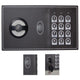 TheLAShop 245 Key Safe Wall Mount Combination Lock Box Image