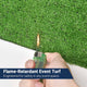 TheLAShop Custom Artificial Turf with Tufted-in Logo | 9 Colors & Any Size Image