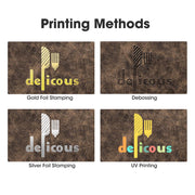 TheLAShop Custom LED Illuminated Menu Cover 8-1/2"x11" 5ct/pk Image