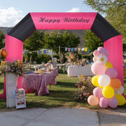 TheLAShop Custom Inflatable Arches Displays Entryways - Color & Logo Image