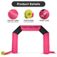 TheLAShop Custom Inflatable Arches Displays Entryways - Color & Logo Image