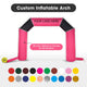 TheLAShop Custom Inflatable Arches Displays Entryways - Color & Logo Image