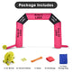 TheLAShop Custom Inflatable Arches Displays Entryways - Graphics & Logo Image