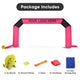 TheLAShop Custom Inflatable Arches Displays Entryways - Color & Logo Image
