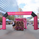 TheLAShop Custom Inflatable Arches Displays Entryways - Color & Logo Image