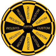 TheLAShop Custom Printed Dry Erase Board for Prize Wheels Image