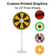 TheLAShop Custom Printed Dry Erase Board for Prize Wheels Image
