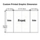 TheLAShop Custom Trade Show Counter Promo Podium - 3 Styles Image