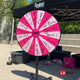 TheLAShop Custom-Printed Prize Wheels - Customer Photo Gallery Image