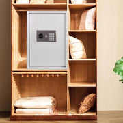 TheLAShop 245 Key Safe Wall Mount Combination Lock Box Image