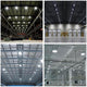 TheLAShop 60W E26 LED Corn Light Bulb Equal 300W 5000K UL Listed Image