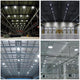 TheLAShop 80W E39 LED Corn Light Bulb Equal 400W 5000K UL Listed Image
