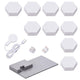 TheLAShop Cololight PRO LifeSmart Light Kit Set of 9 Image