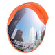 TheLAShop 24" Wide Angle Security Convex Road PC Mirror Driveway Safety Image