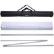 TheLAShop Custom Retractable Banner Stand (Rollup Signs 33"x81") Image