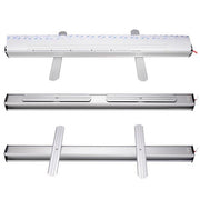 TheLAShop 40x79 Deluxe Retractable Banner Stand Rollup Display Banner Image