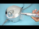 TheLAShop Nails Manicure Electric Acrylic Nail Drill File w/ Pedal
