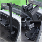 TheLAShop Universal Golf Cart Rack Holder Quick Release EZGO Yamaha