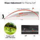 TheLAShop Laser Golf Rangefinder with Slope 6X 1000 Yards